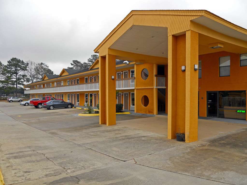 Americas Best Inn - Savannah I-95 Georgetown Exterior foto