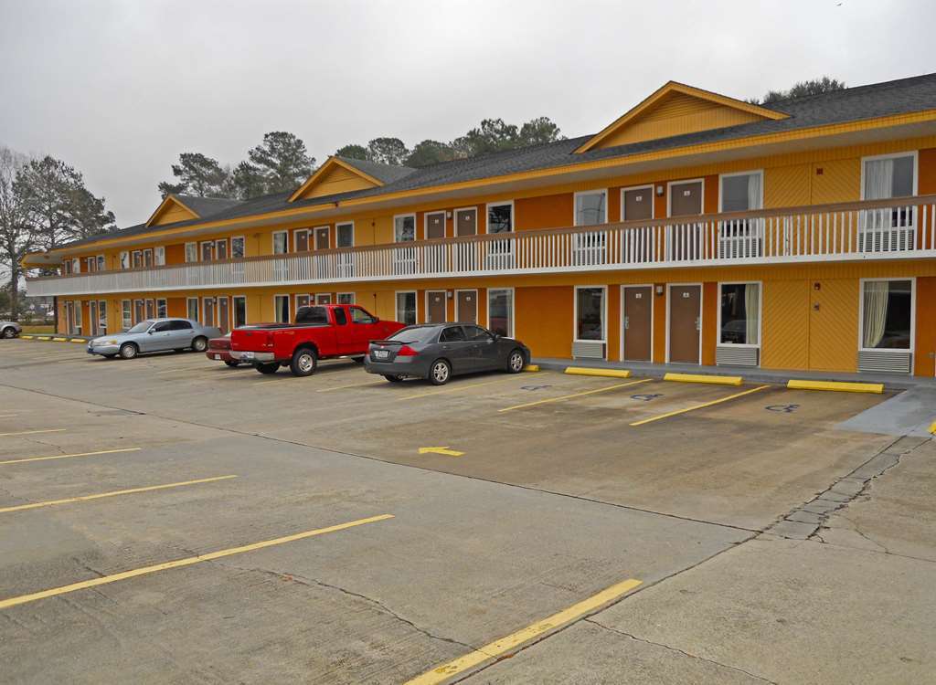 Americas Best Inn - Savannah I-95 Georgetown Exterior foto