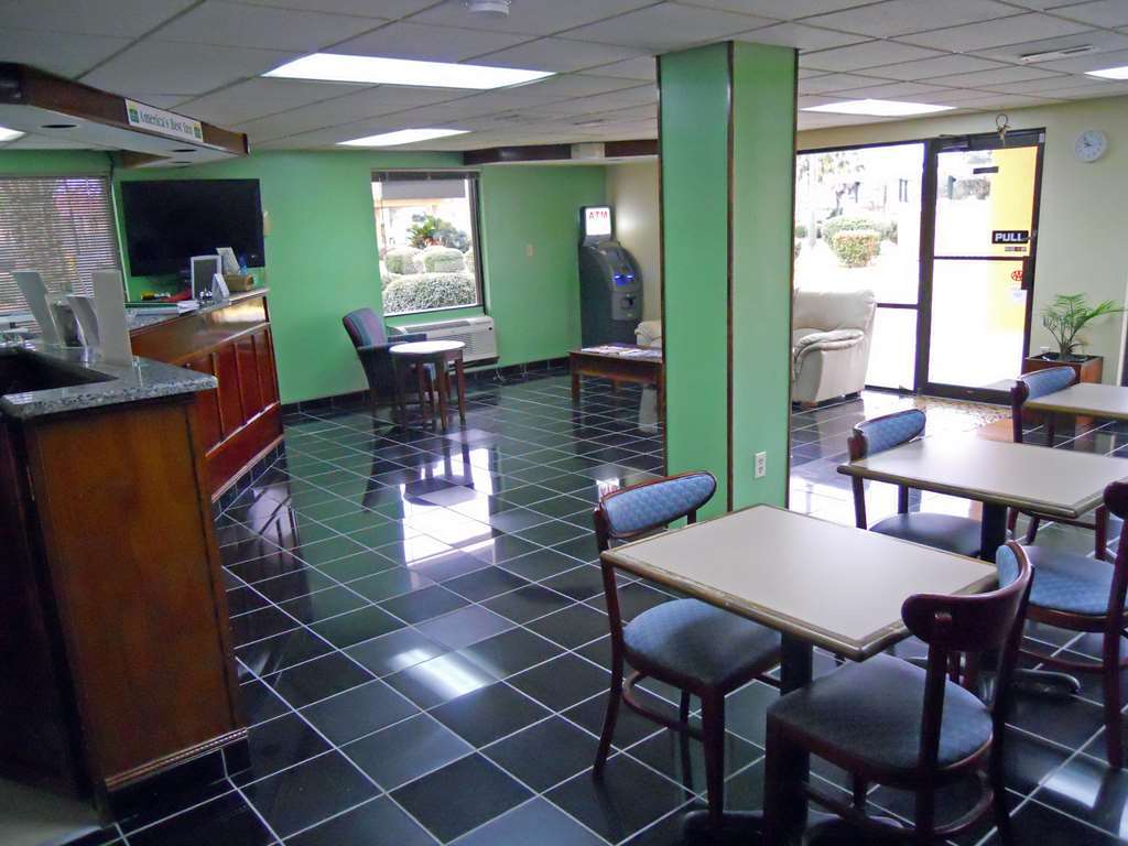Americas Best Inn - Savannah I-95 Interior foto