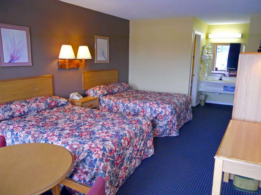 Americas Best Inn - Savannah I-95 Georgetown Quarto foto