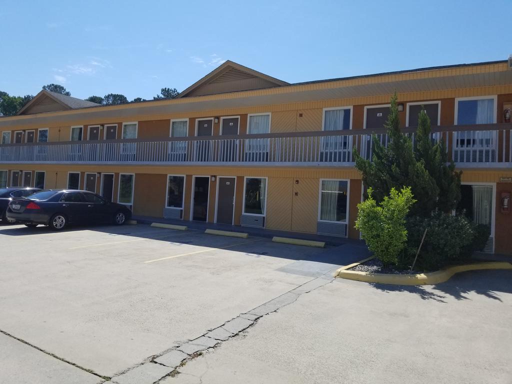 Americas Best Inn - Savannah I-95 Georgetown Exterior foto